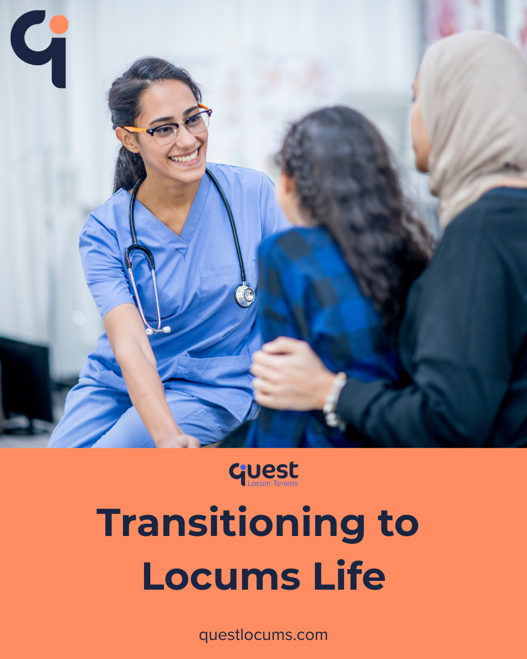How to Successfully Transition into Locum Tenens Work