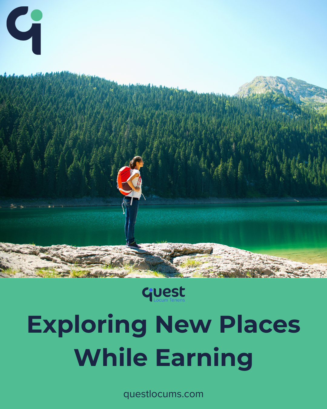 Locum Tenens: Exploring New Places While Earning