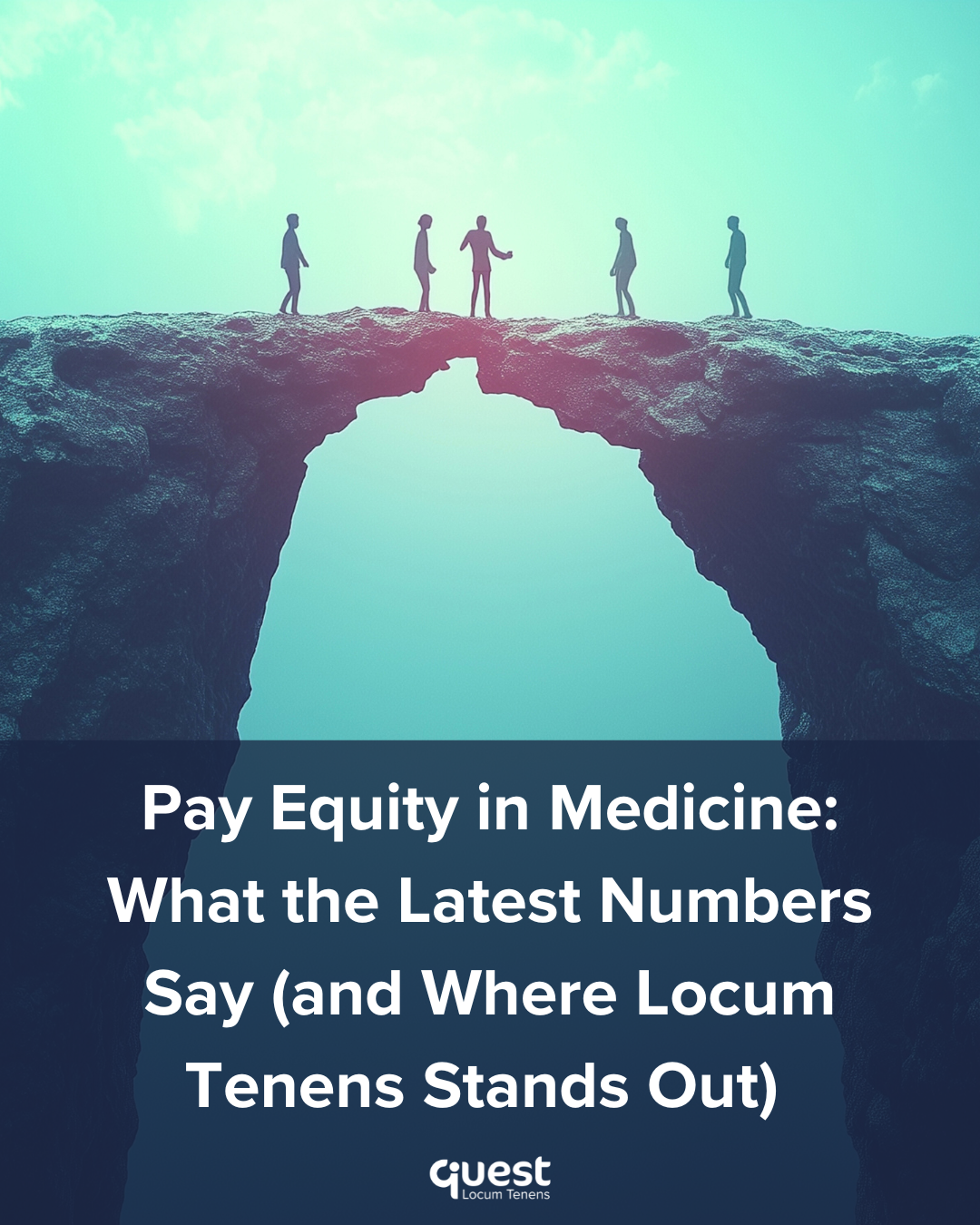 Pay Equity in Medicine: What the Latest Numbers Say (and Where Locum Tenens Stands Out)